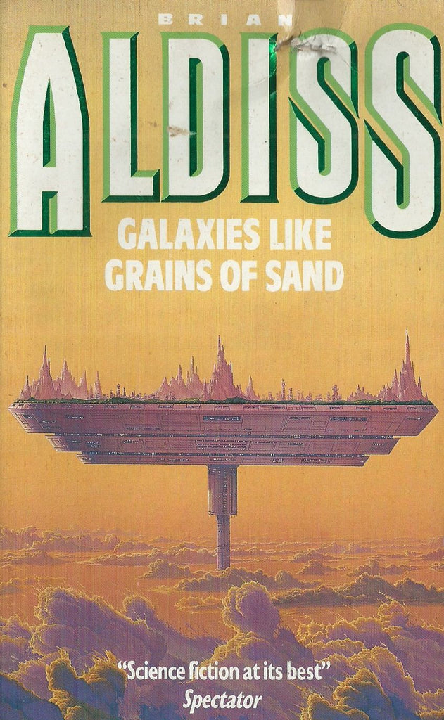 Galaxies Like Grains of Sand | Brian Aldiss