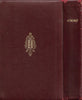 Synagogue Service for Day of Atonement (Special Binding, Hebrew Text) | Arthur Davis & Herbert M. Adler (Eds.)