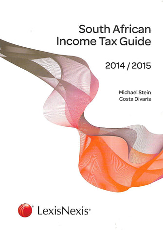 South African Income Tax Guide 2014/2015 | Michael Stein & Costa Divaris