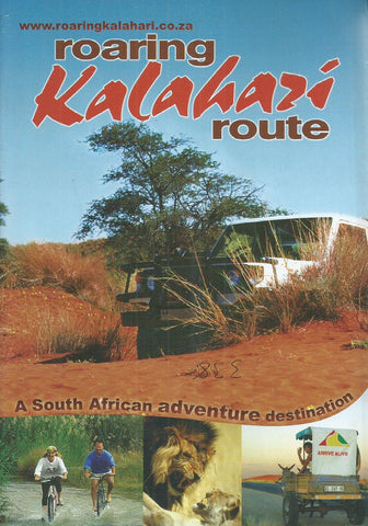 Roaring Kalahari Route: A South African Adventure Destination