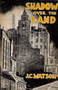 Shadow Over the Rand (Novel about Plague in Johannesburg) | J. C. Watson