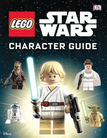 Lego Star Wars Character Guide