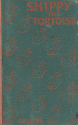 Shippy the Tortoise (Published 1942) | Elizabeth Castonier