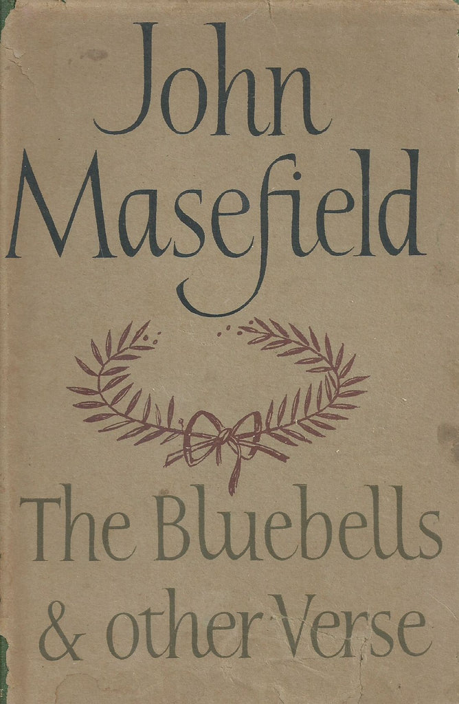 The Bluebells & Other Verse | John Masefield