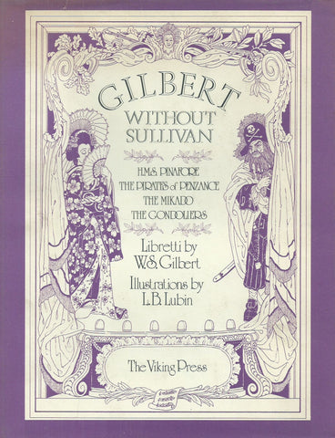 Gilbert Without Sullivan | W. S. Gilbert & L. B. Lubin