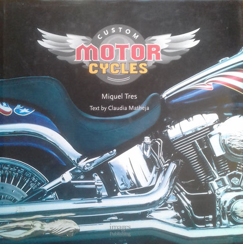 Custom Motorcycles | Miquel Tres & Claudia Matheja