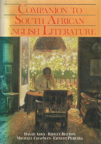 Companion to South African English Literature | David Adey, et al.