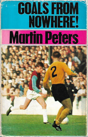 Goals from Nowhere! | Martin Peters