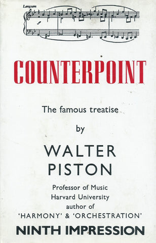 Counterpoint | Walter Piston