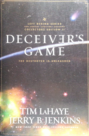 Deceiver's Game (Left Behind Series Collectors Edition II) | Tim LaHaye & Jerry B. Jenkins