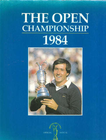 The Open Championship, 1984 | Bev Norwood (Ed.)