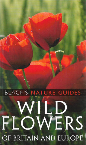 Wild Flowers of Britain and Europe | Margot & Roland Spohn