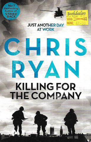 Killing for the Company | Chris Ryan