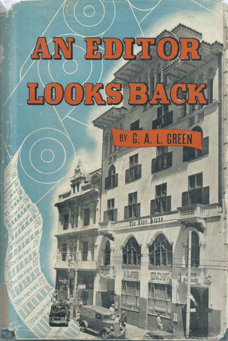 An Editor Looks Back: South African and Other Memories, 1883-1946 | G. A. Green