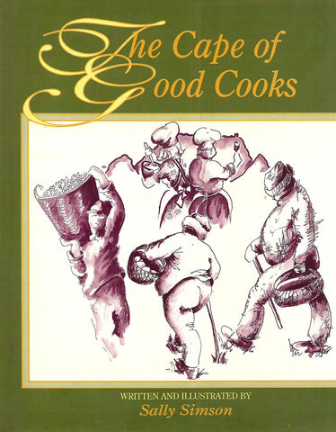 The Cape of Good Cooks | Sally Simson