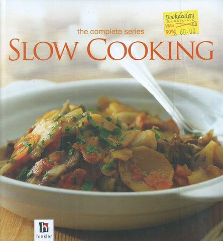 Slow Cooking (The Complete Series)