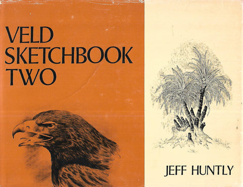 Veld Sketchbook Two | Jeff Huntly