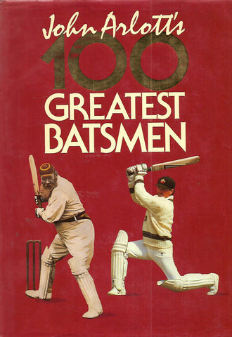 100 Greatest Batsmen | John Arlott