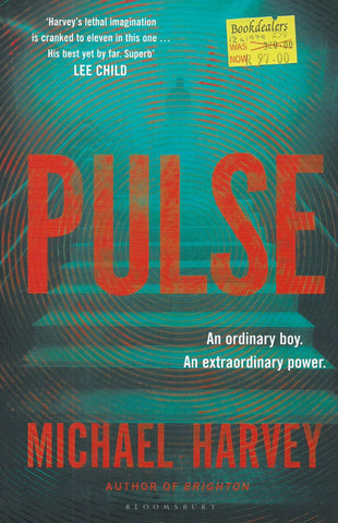 Pulse | Michael Harvey