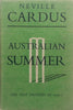 Australian Summer: The Test Matches of 1936-7 | Neville Cardus