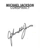 Michael Jackson Conspiracy (Signed by Author) | Aphrodite Jones