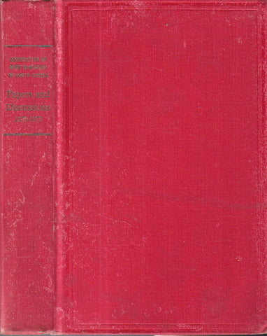 Association of Mine Managers of South Africa: Papers and Discussions (1972-1973)