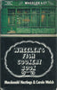 Wheeler's Fish Cookery Book | Macdonald Hastings & Carole Walsh
