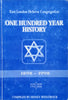 East London Hebrew Congregation: One Hundred Year History | Sidney Weintroub (Ed.)
