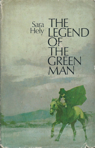 The Legend of the Green Man | Sara Hely