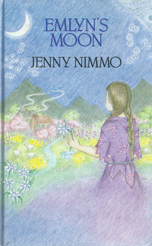 Emlyn's Moon (Large Print Edition) | Jenny Nimmo