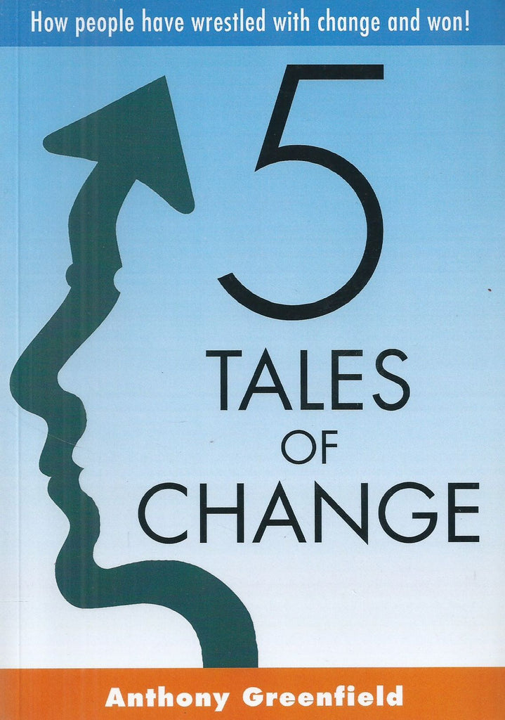 5 Tales of Change (Inscribed by Author) | Anthony Greenfield