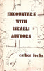 Encounters with Israeli Authors | Esther Fuchs