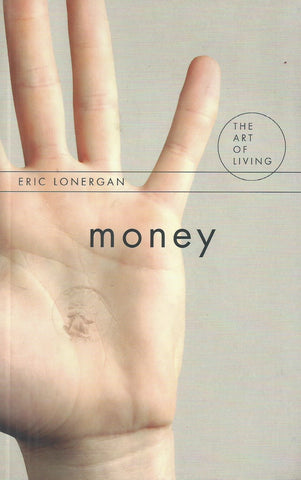 Money (Signed by Author) | Eric Lonergan