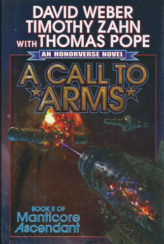 A Call to Arms: A Honorverse Novel | David Weber, et al.