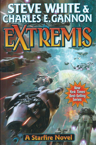 Extremis: A Starfire Novel | Steve White & Charles E. Gannon