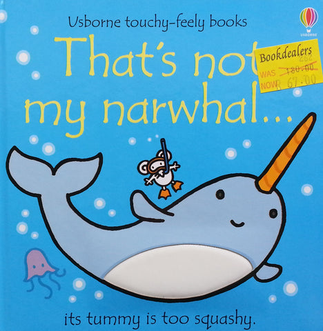 That's Not My Narwhal (Board Book)
