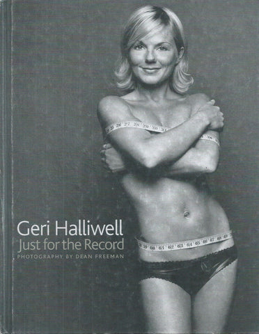 Geri Halliwell: Just for the Record | Geri Halliwell & Dean Freeman