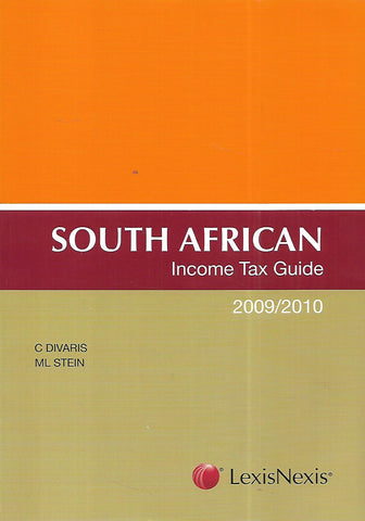 South African Income Tax Guide 2009/2010 | C. Divaris & M. L. Stein