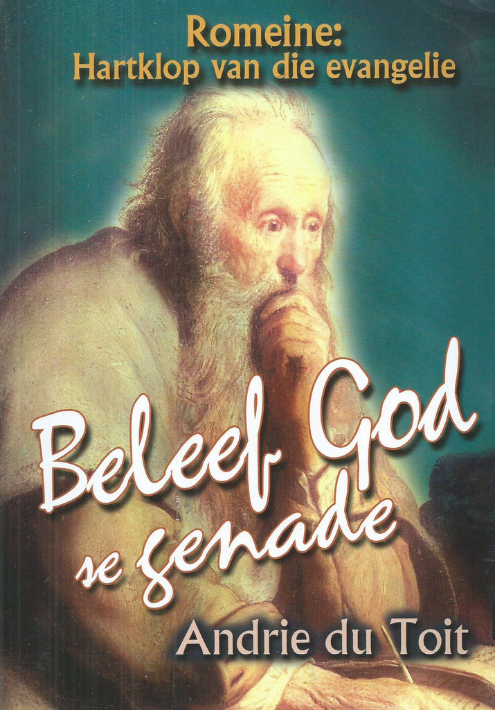 Geleef God se Genade (Afrikaans) | Andrie du Toit