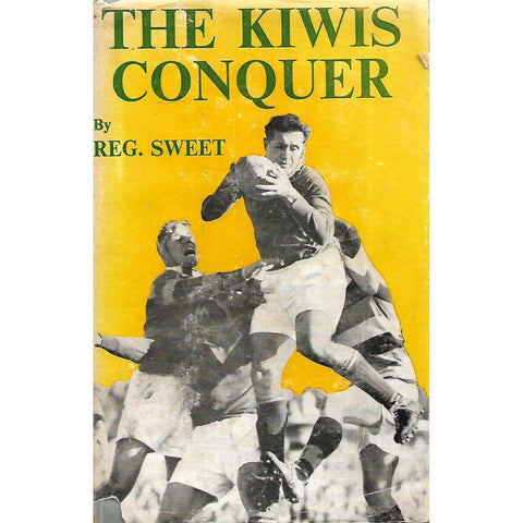 The Kiwis Conquer | Reg. Sweet