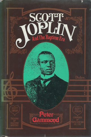 Scott Joplin and the Ragtime Era | Peter Gammond