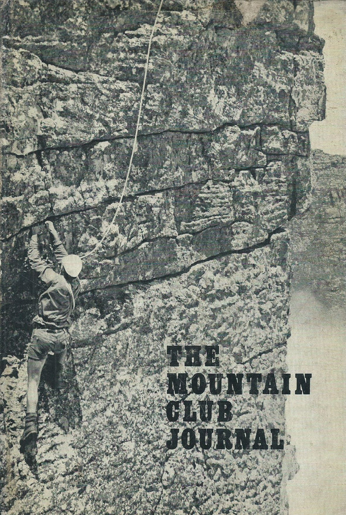 The Journal of the Mountain Club of South Africa (1967)