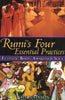 Rumi's Four Essential Practices: Ecstatic Body, Awakened Soul | Will Johnson