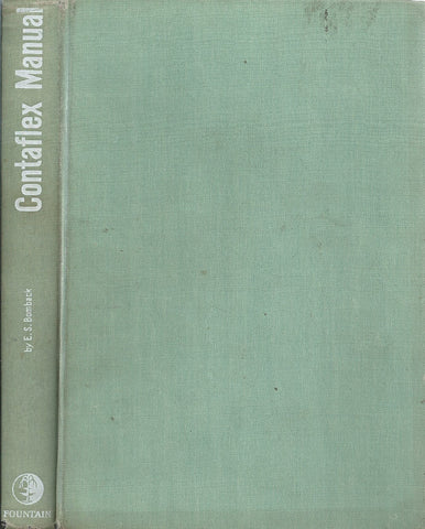 Contaflex Manual: Complete Guide | Edward S. Bomback