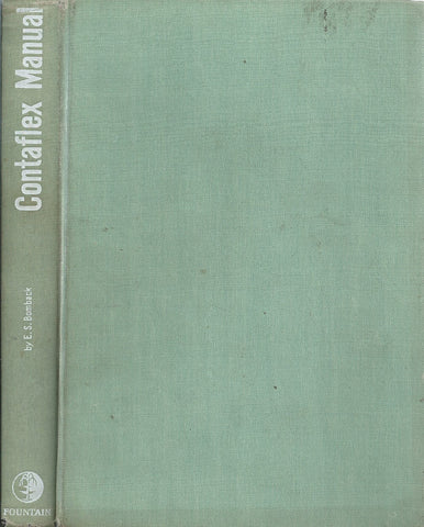 Contaflex Manual: Complete Guide | Edward S. Bomback