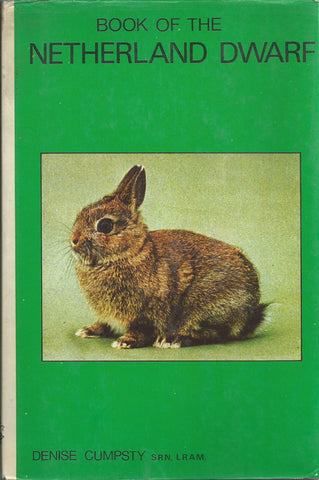 Book of the Netherland Dwarf | Denise Cumpsty