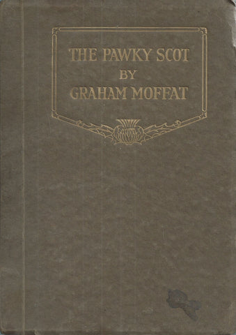 The Pawky Scot | Graham Moffat
