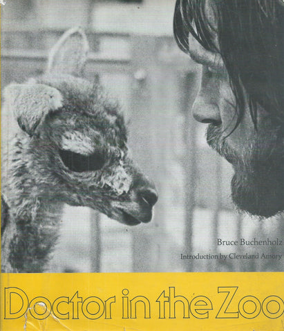 Doctor in the Zoo | Bruce Buchenholz
