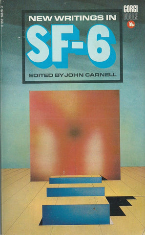 New Writings in SF 6 | John Carnell (Ed.)