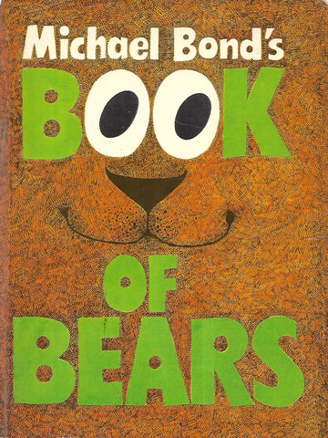 Michael Bond's Book of Bears | Michael Bond